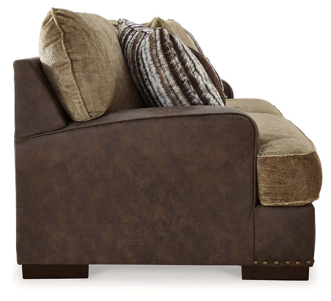 Furniture City Laplace - Ashley Furniture - AlesburyLiving Room - Sofa - 1870438