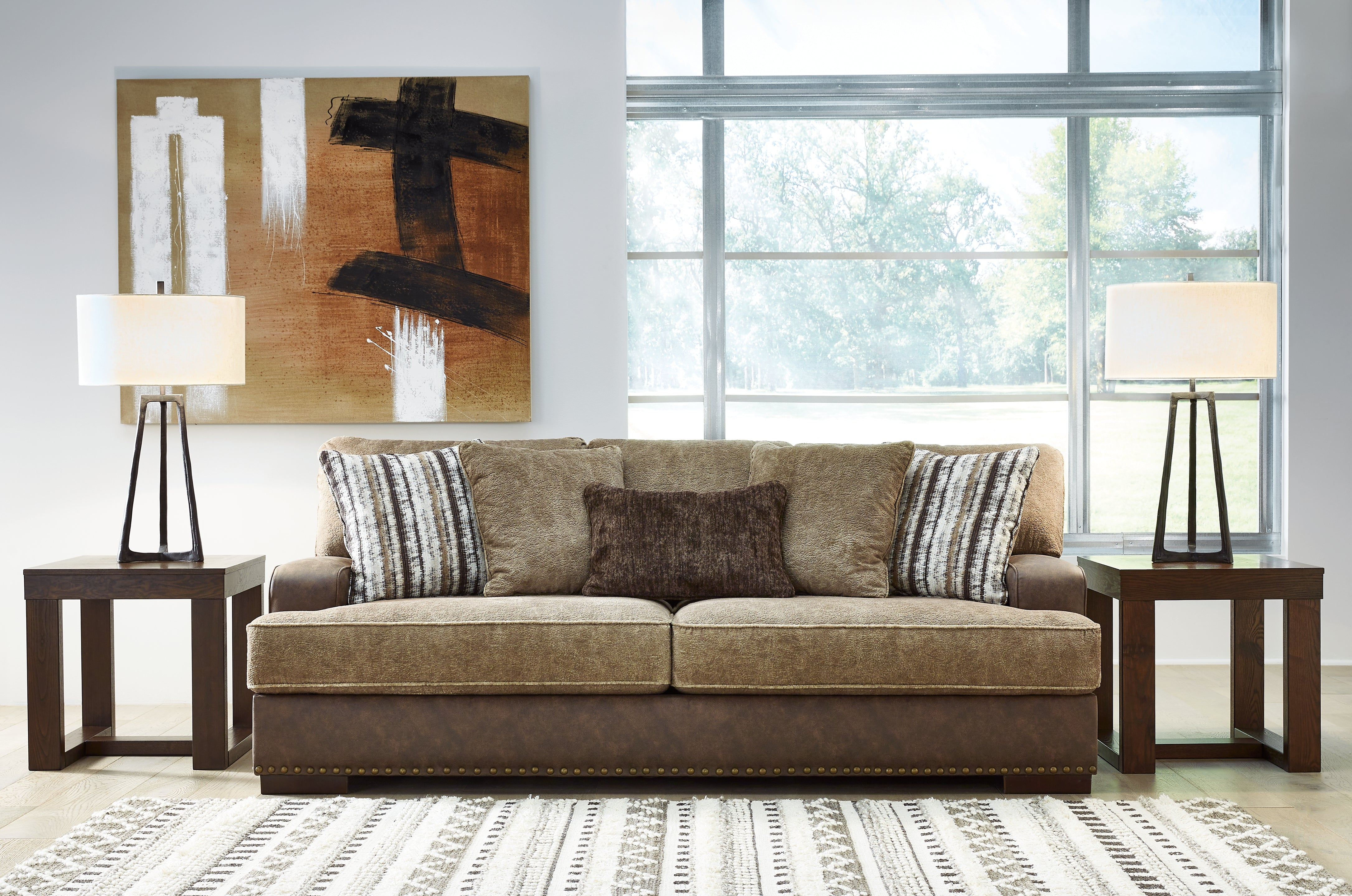 Furniture City Laplace - Ashley Furniture - AlesburyLiving Room - Sofa - 1870438