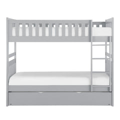 Orion - Bunk Bed With Trundle