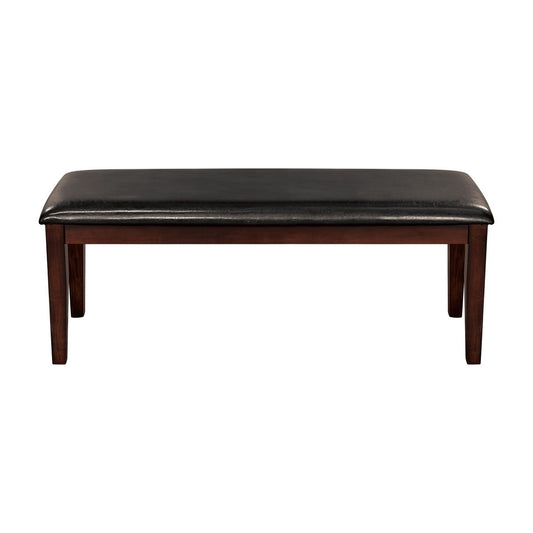 Mantello - Bench - Dark Brown