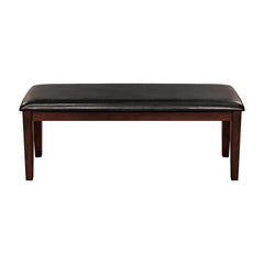 Mantello - Bench - Dark Brown