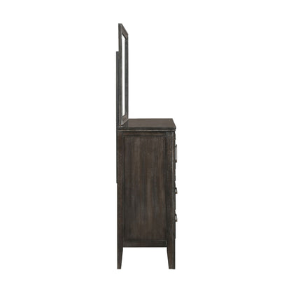 Andover - 6-Drawer Dresser