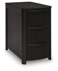 Camdill - Chair Side End Table