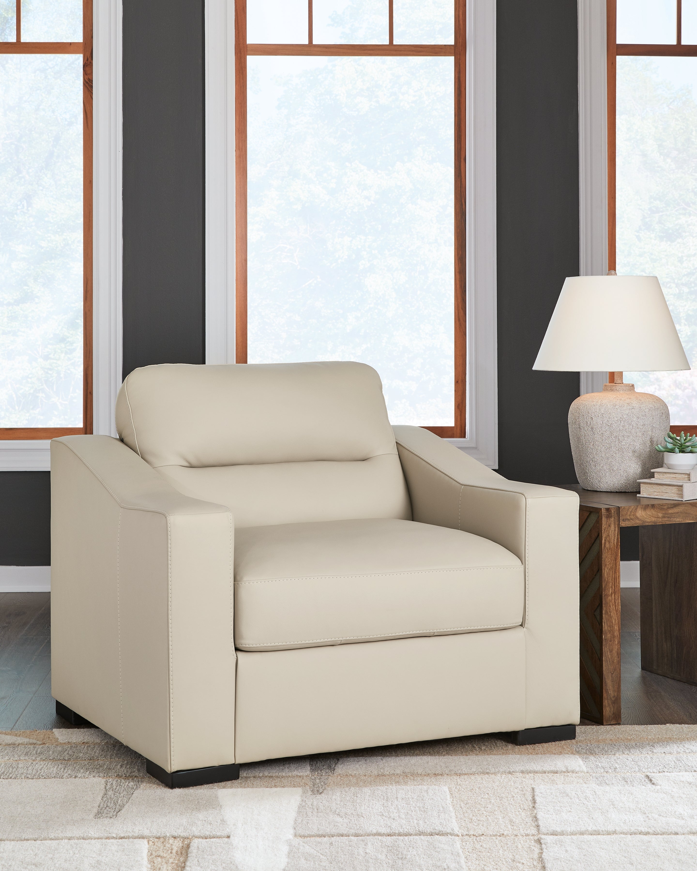 Furniture City Laplace - Ashley Furniture - Treasure TroveLiving Room - Chair and a Half - 1930423