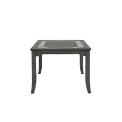 Lisbon - Rectangle Dining Table - Gray