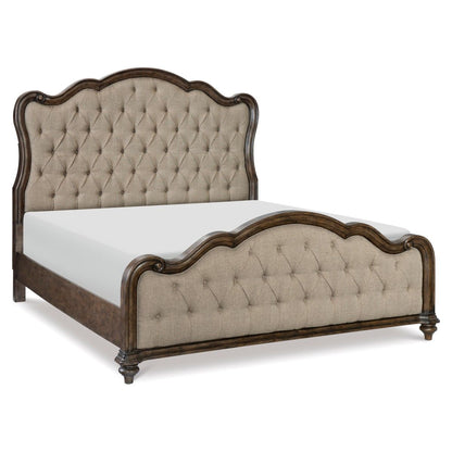 Heath Court - Bed