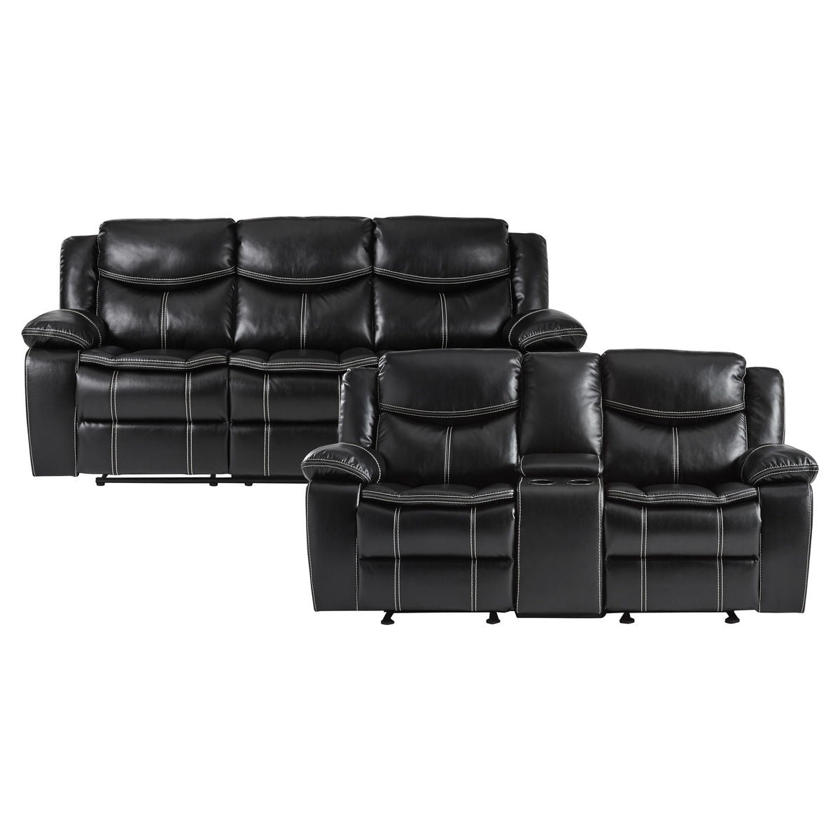 Bastrop - Sofa & Loveseat
