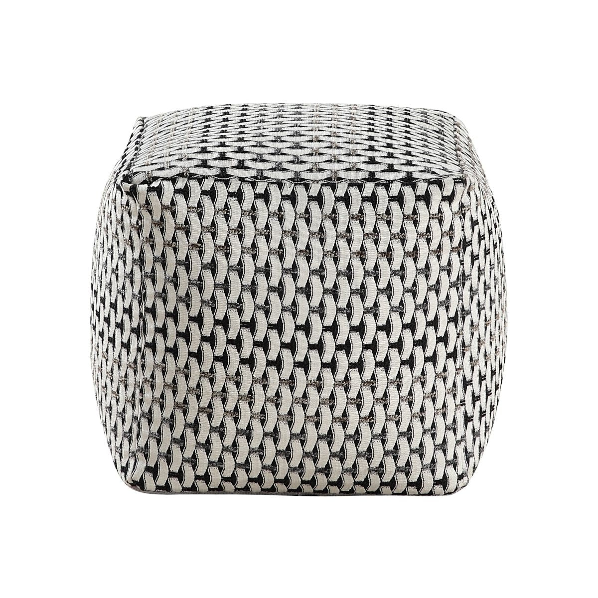 Easley - Trent Pouf - Multicolor