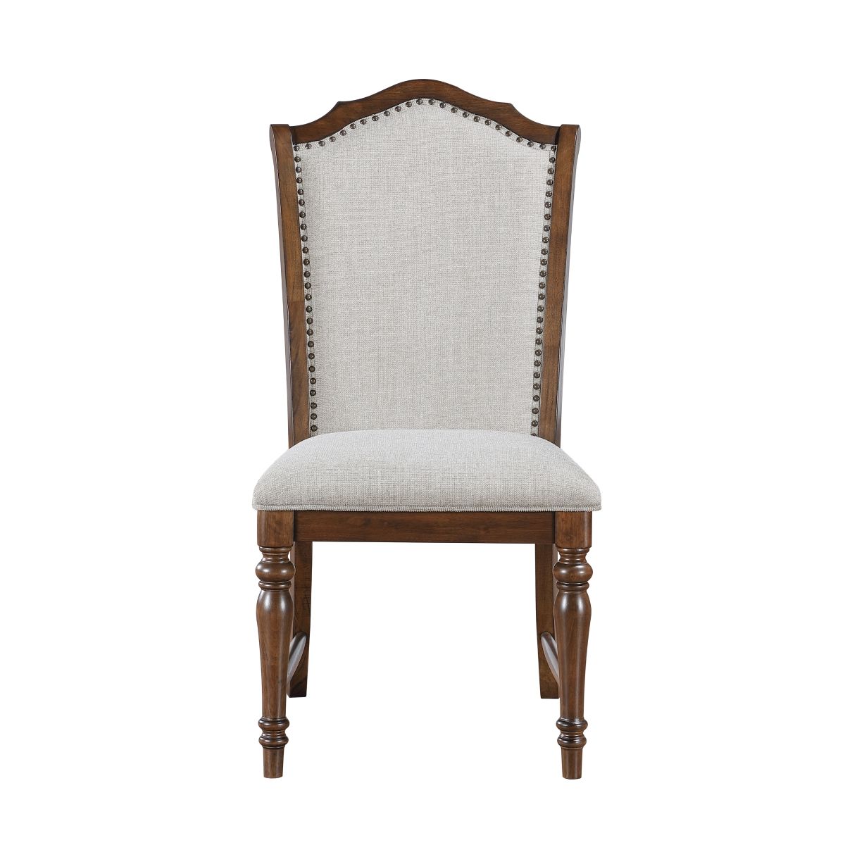 Rexford - Side Chair (Set of 2) - Gray