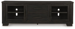 Galliden - Extra Large TV Stand
