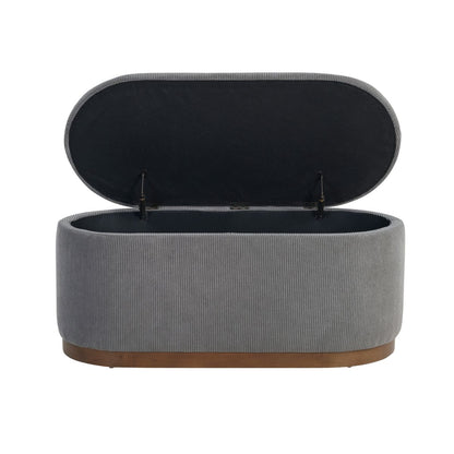 Nell - Lift Top Storage Bench