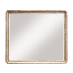 Wilshire - Mirror - Light Brown