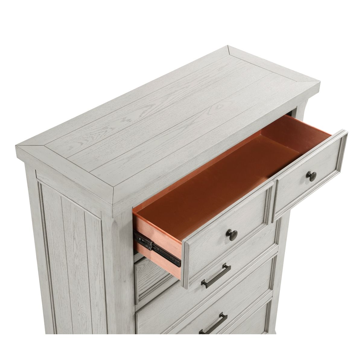 Providence - Chest - Gray