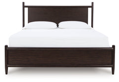 Dantenton - Panel Bed