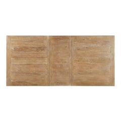 Weatherford - Dining Table - Natural