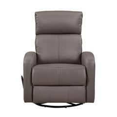 Sorrento - Swivel Glider Reclining Chair - Beige