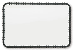 Judlow - Accent Mirror - Black