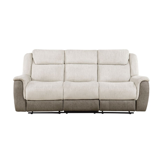 Harriette - Double Reclining Sofa