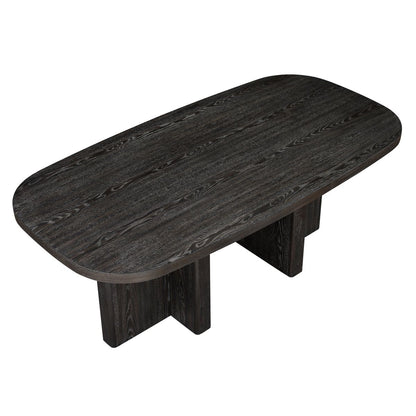 Marais - Dining Table - Black