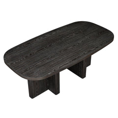 Marais - Dining Table - Black