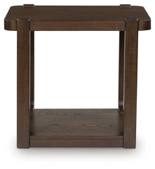 Breckington - Table