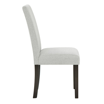 Carissa - Dining Chair (Set of 2) - Stone