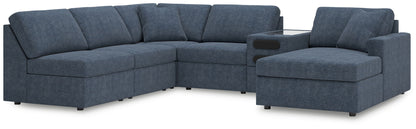 Modmax - Sectional - Ink