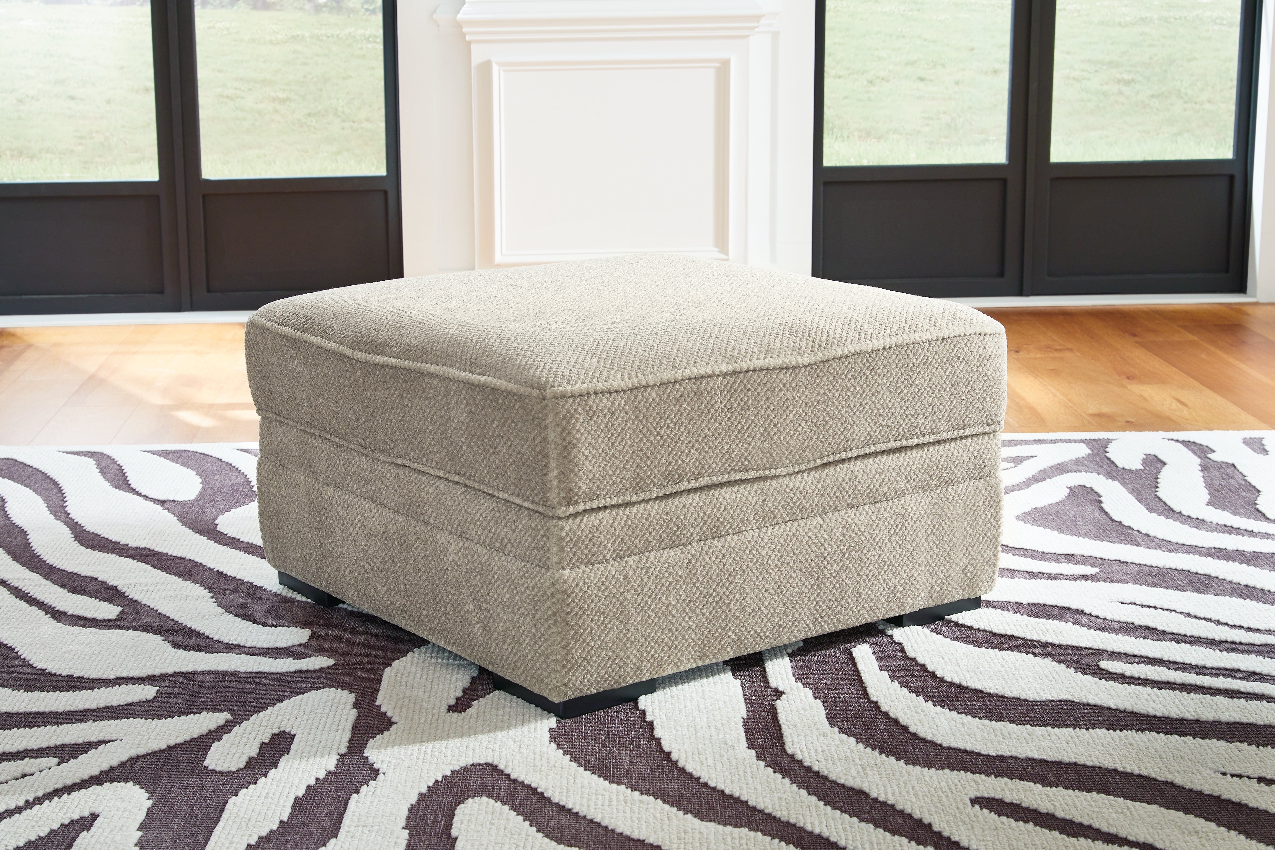 Furniture City Laplace - Ashley Furniture - CalnitaLiving Room - Ottoman With Storage - 2050211