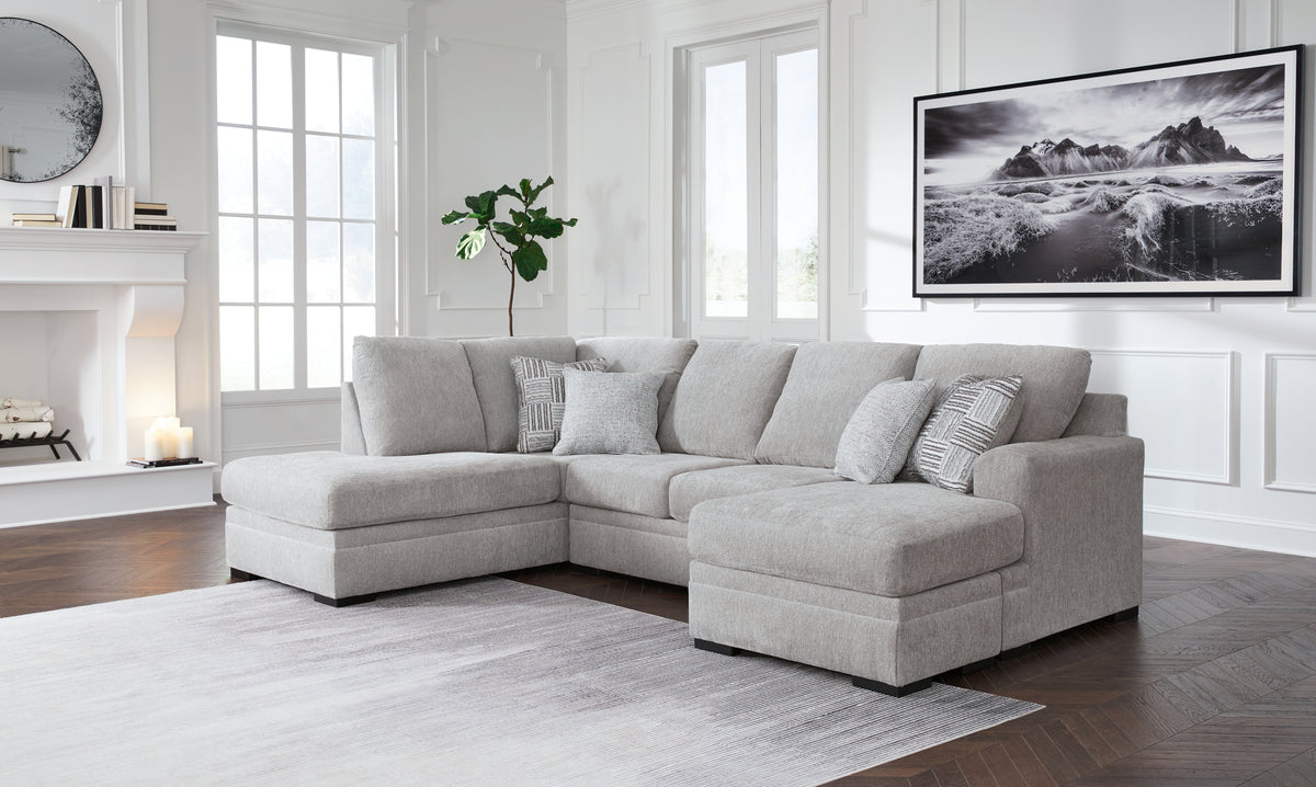 Furniture City Laplace - Ashley Furniture - Gabyleigh Sectionals - RAF 2-Piece Sectional with Chaise - 20904S2
