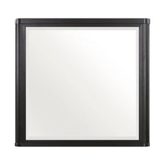 Gilbert - Mirror - Charcoal