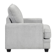 Sarah - Chair - Pearl Silver