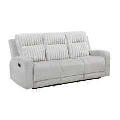 Benton - Sofa & Loveseat - Gray