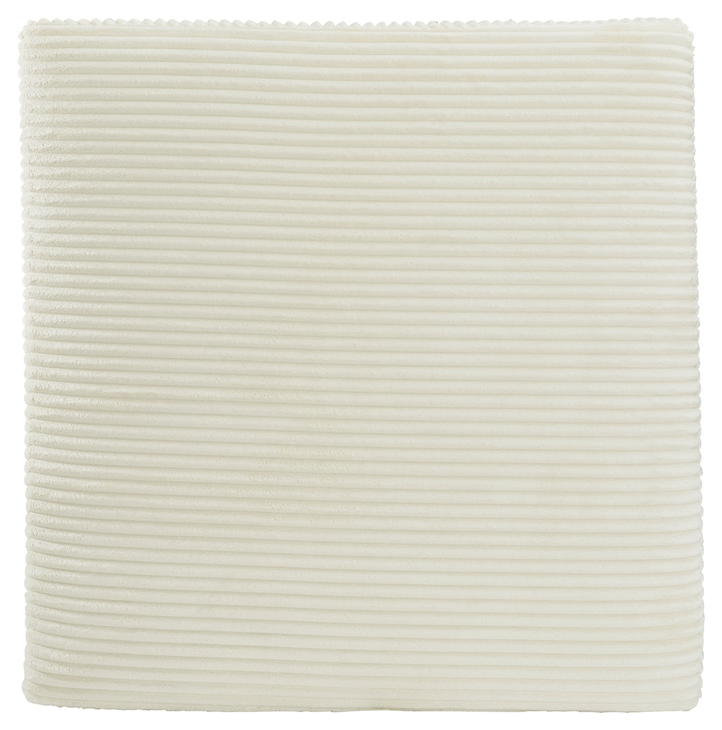Furniture City Laplace - Ashley Furniture - LindynLiving Room - Oversized Accent Ottoman - 2110408