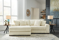 Furniture City Laplace - Ashley Furniture - Lindyn 2-Piece Sectional with Chaise - RAF 2-Piece Sectional with Chaise - 21104S3