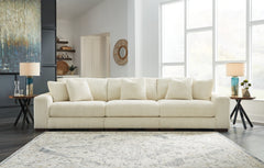 Furniture City Laplace - Ashley Furniture - Lindyn 3-Piece Sectional Sofa - RAF 3-Piece Sectional Sofa - 21104S14