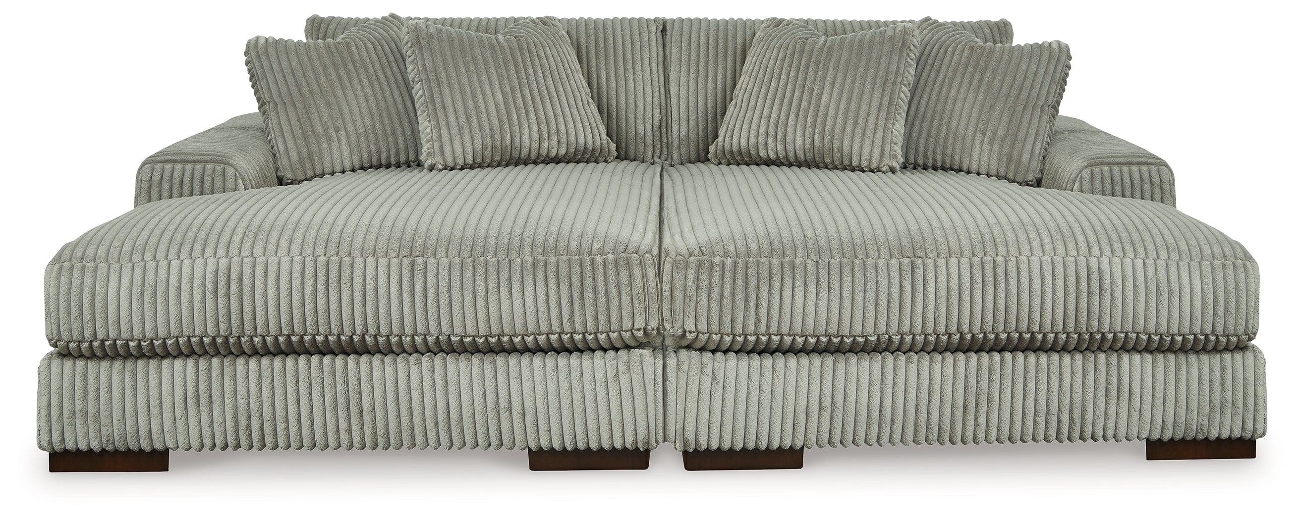Furniture City Laplace - Ashley Furniture - Lindyn Super Chaise - RAF Super Chaise - 21105S11