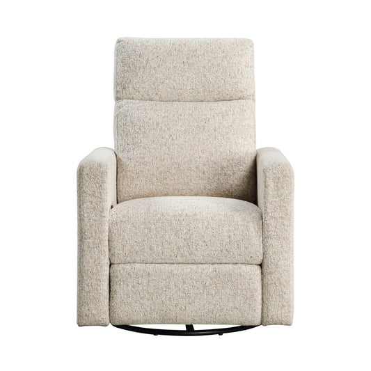 Olathe - Swivel Glider Reclining Chair
