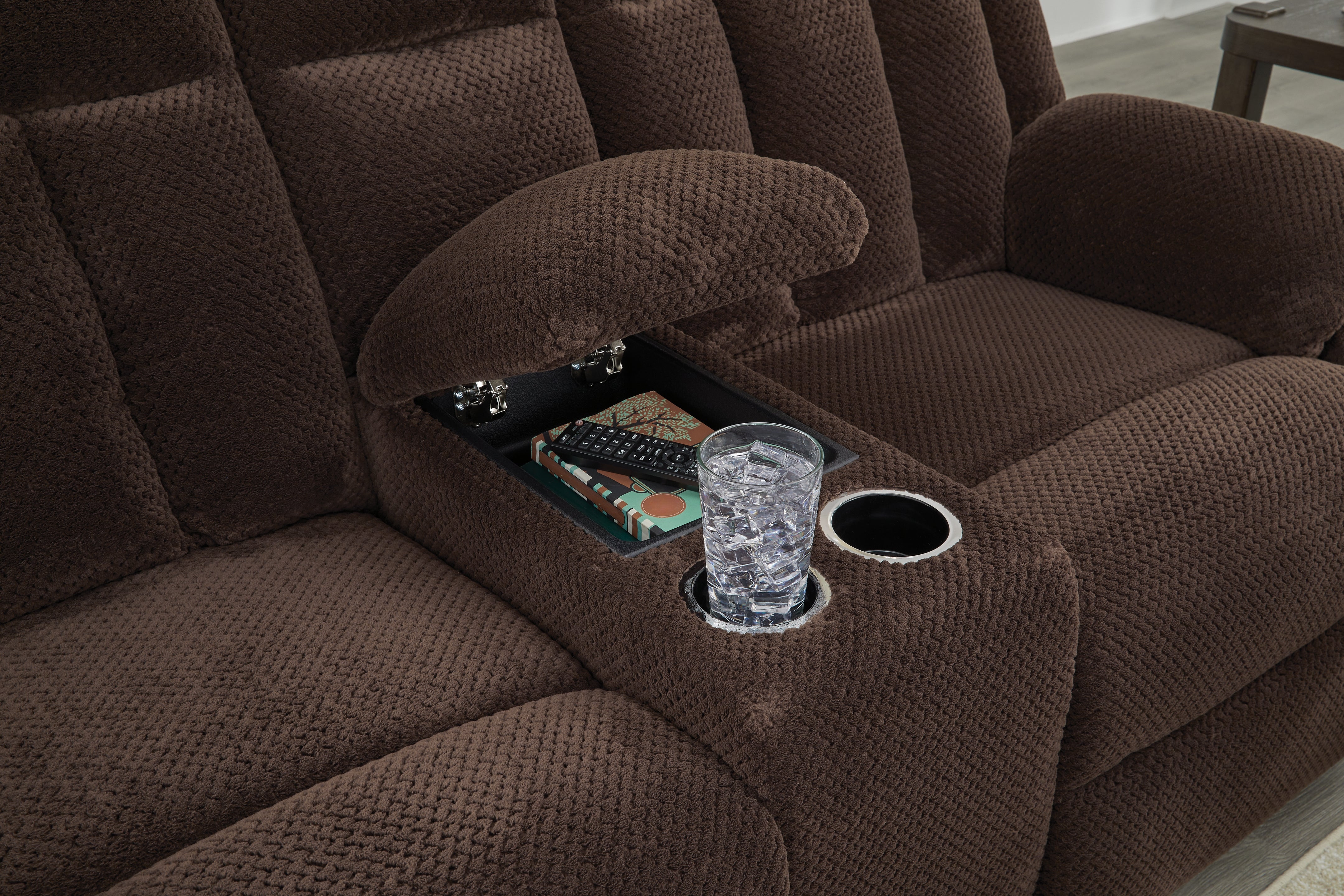 ObservationLiving Room