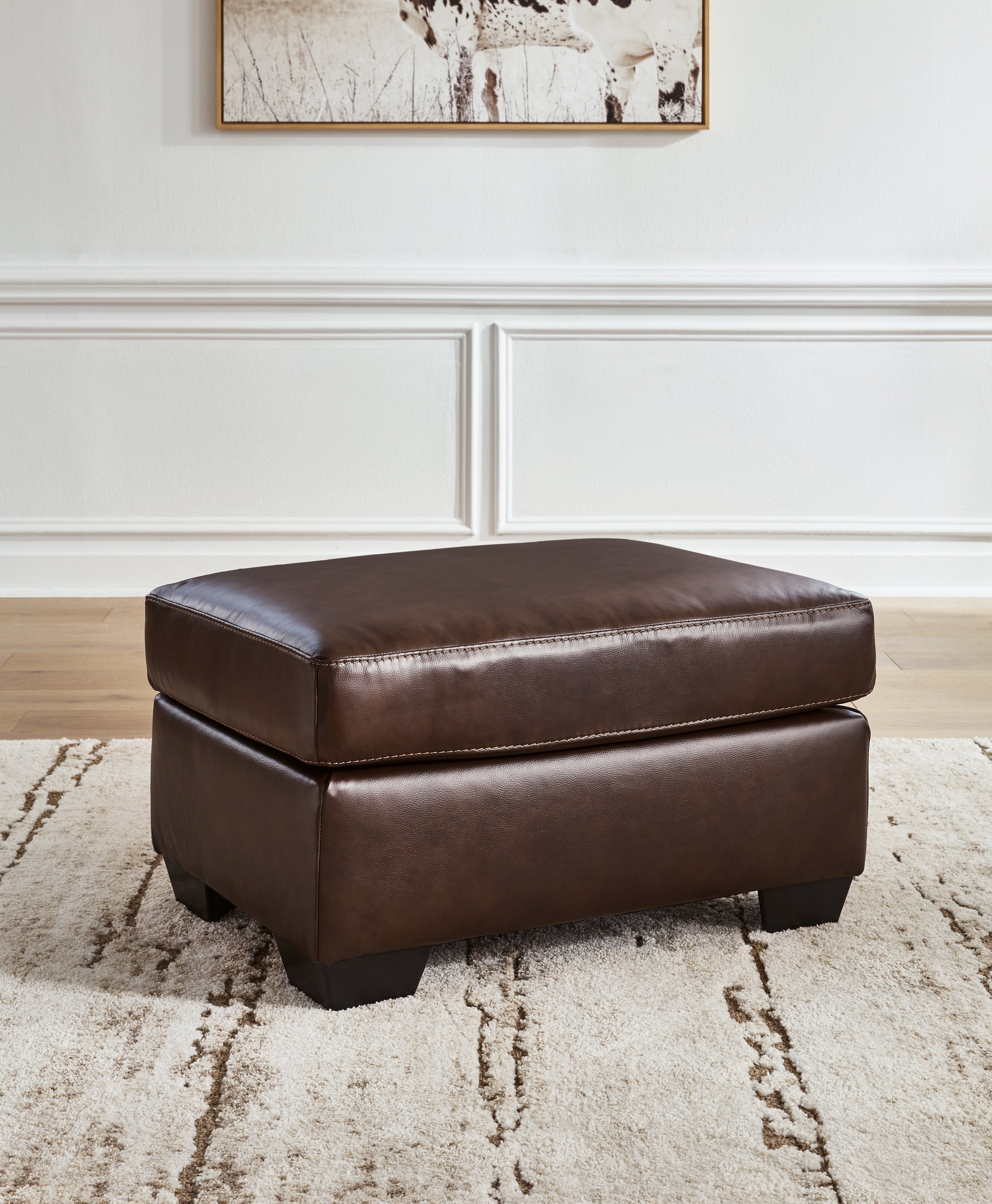 Furniture City Laplace - Ashley Furniture - SantorineLiving Room - Ottoman - 2170614