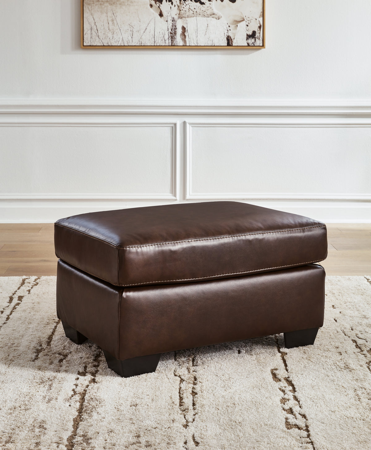 Furniture City Laplace - Ashley Furniture - Santorine Ottoman - Ottoman - 2170614