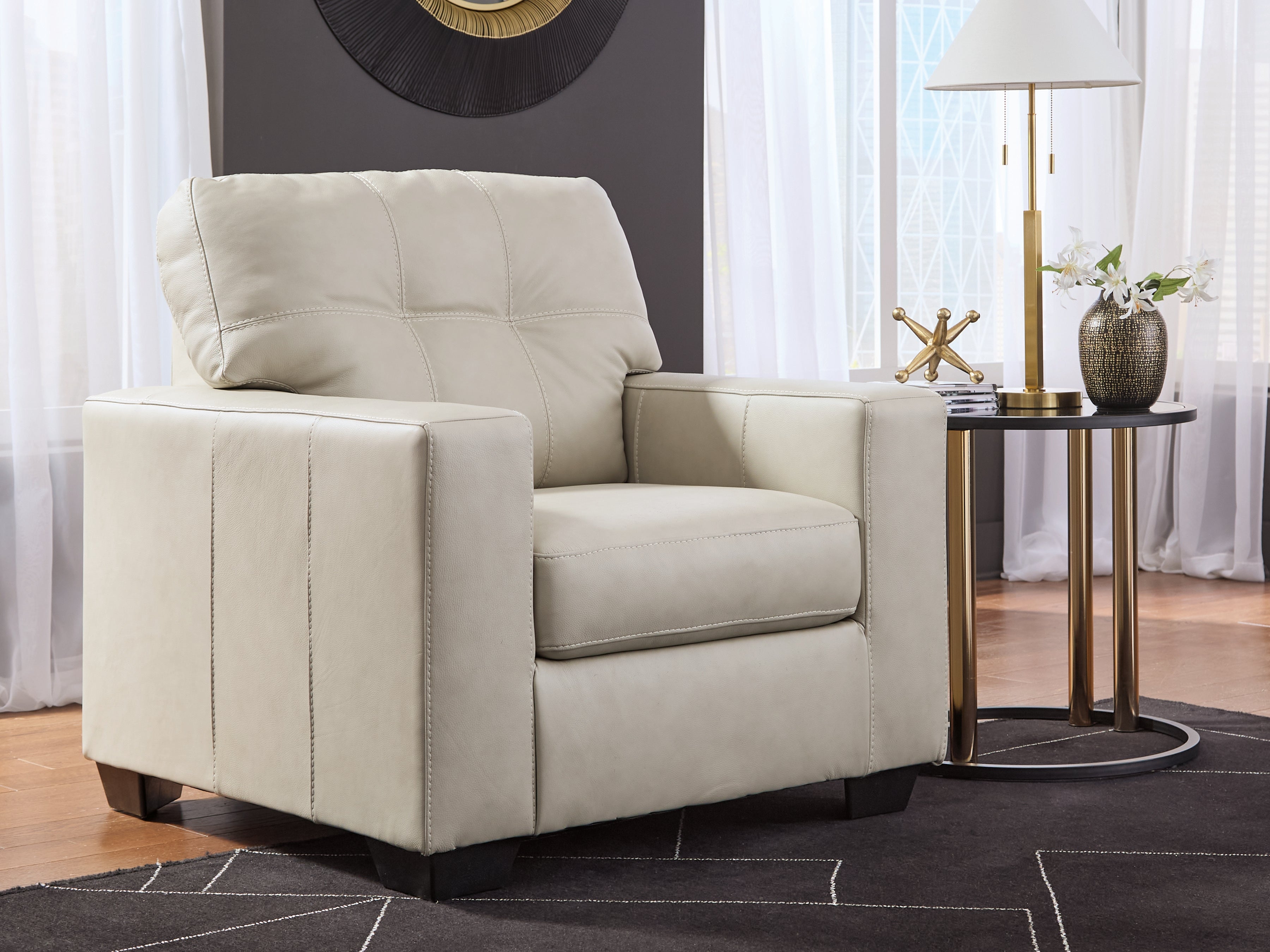 Furniture City Laplace - Ashley Furniture - SantorineLiving Room - Chair - 2170820