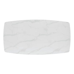 Benito - Dining Table - Black / White