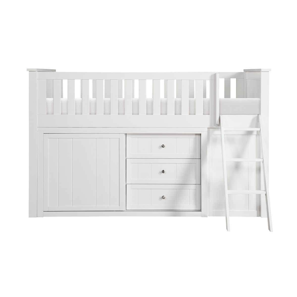 Galen - Low Loft Bunk Bed