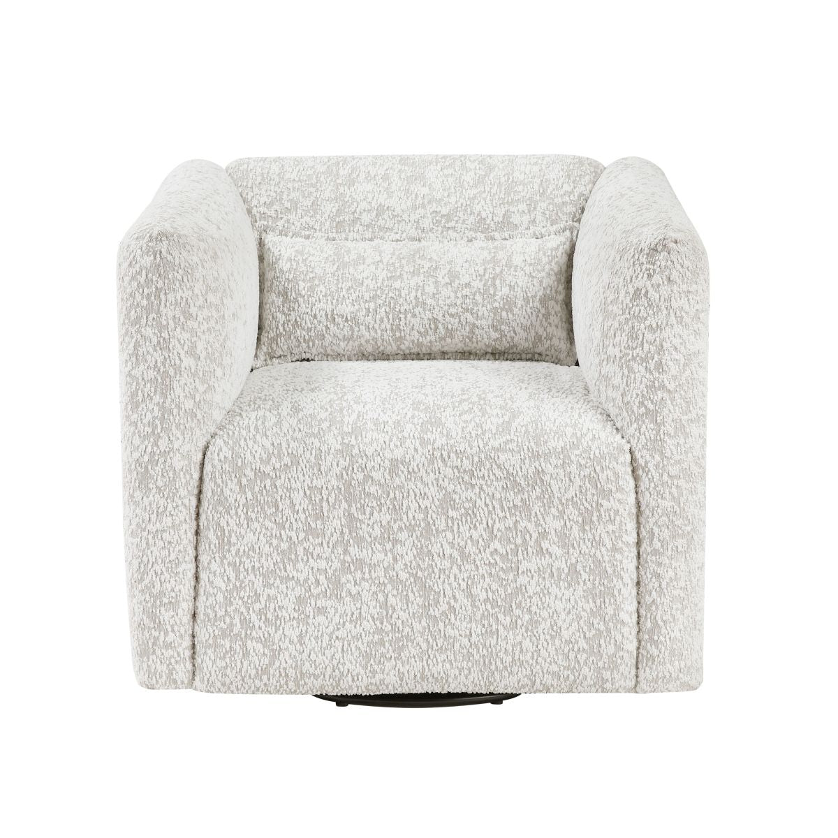 Vienna - Swivel Chair - Beige