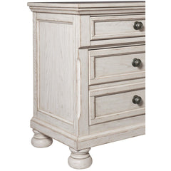 Bethel - Nightstand, Hidden Drawer