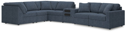 Modmax - Sectional - Ink