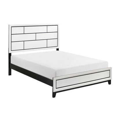 Davi - Bed