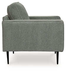 Hazela - Chair, Ottoman