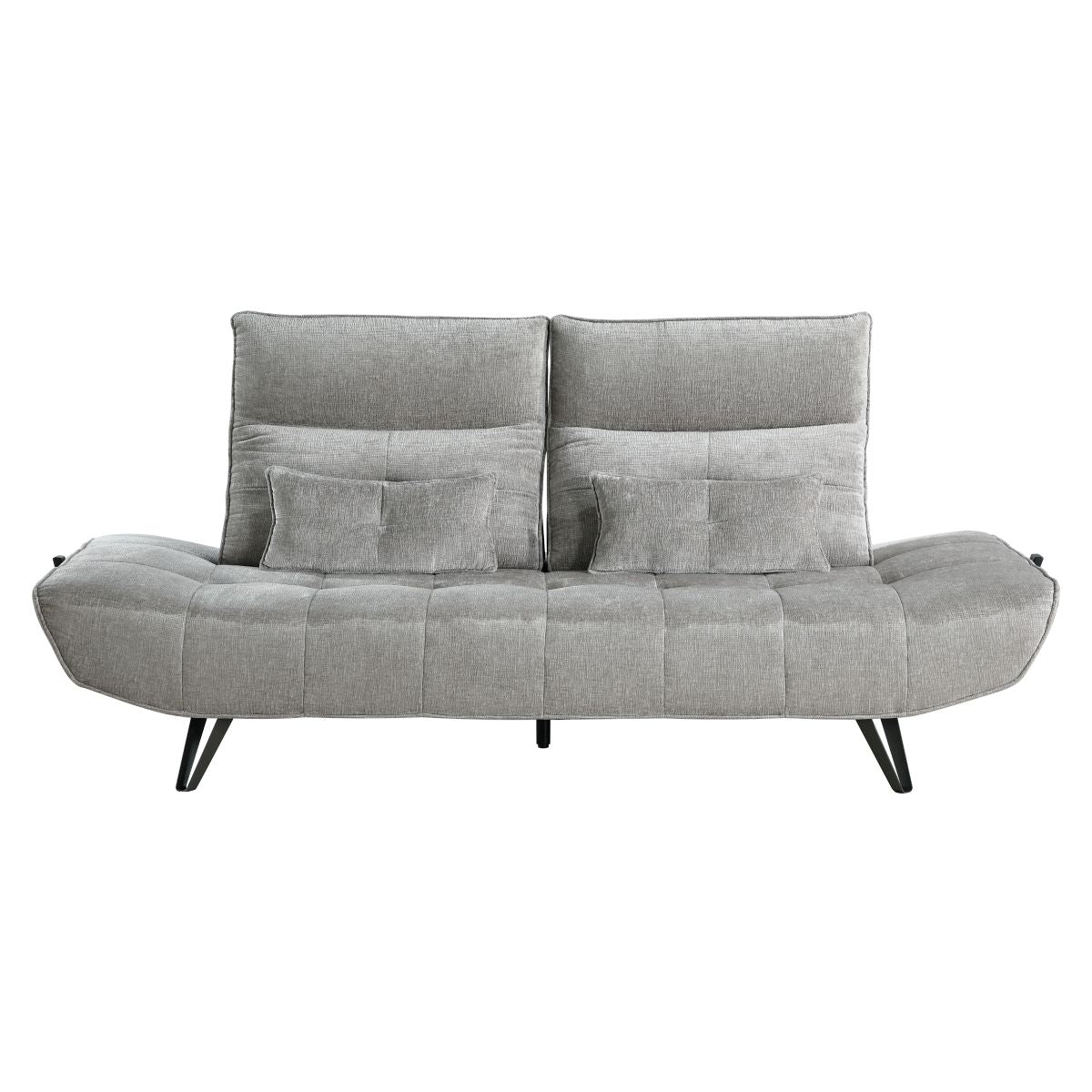Quonsett - Sofa With Power Adjustable Seat Depth And Manual Adjustable Headrests