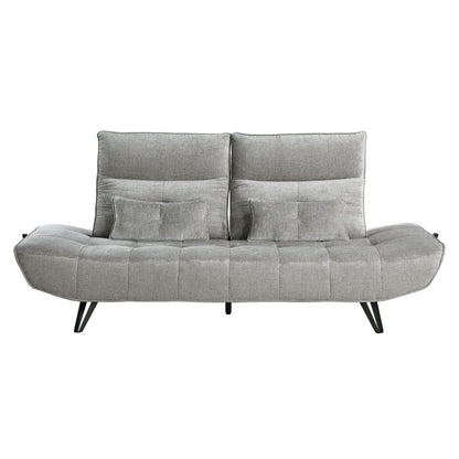Quonsett - Sofa With Power Adjustable Seat Depth And Manual Adjustable Headrests